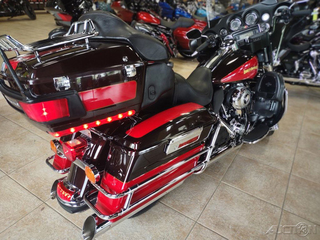 Ultra Classic® Electra Glide®