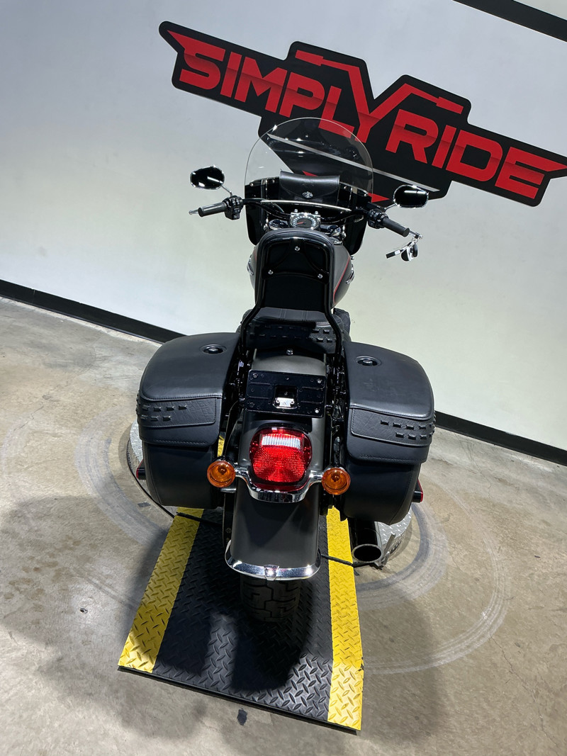 Softail® Heritage Classic 114