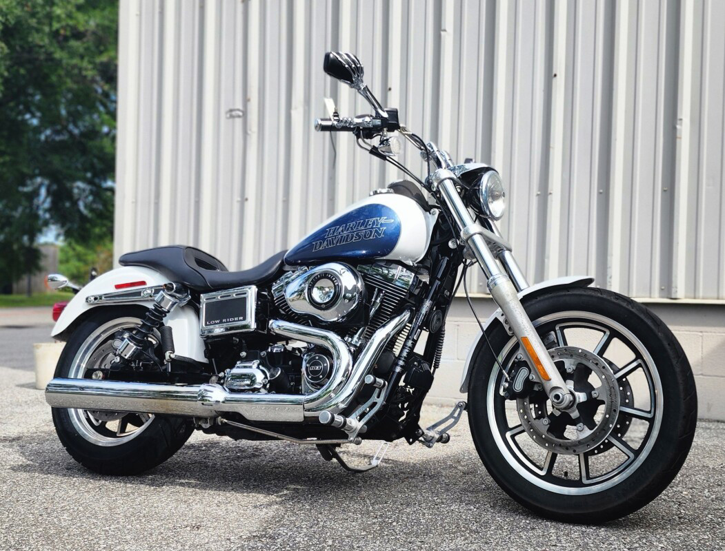 Dyna® Low Rider®