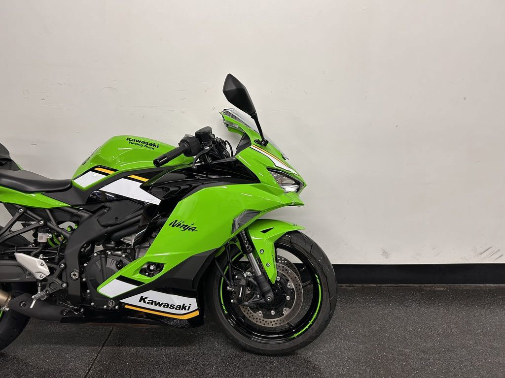 Ninja ZX-4RR