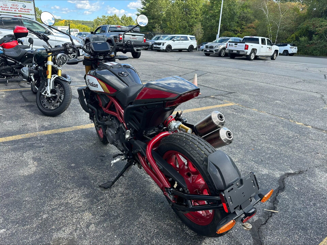 FTR 1200 Championship Edition