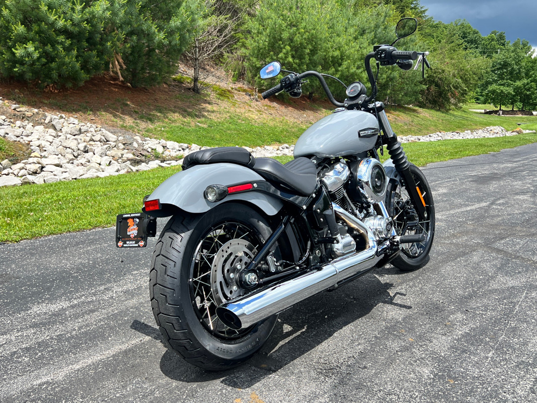 Street Bob®