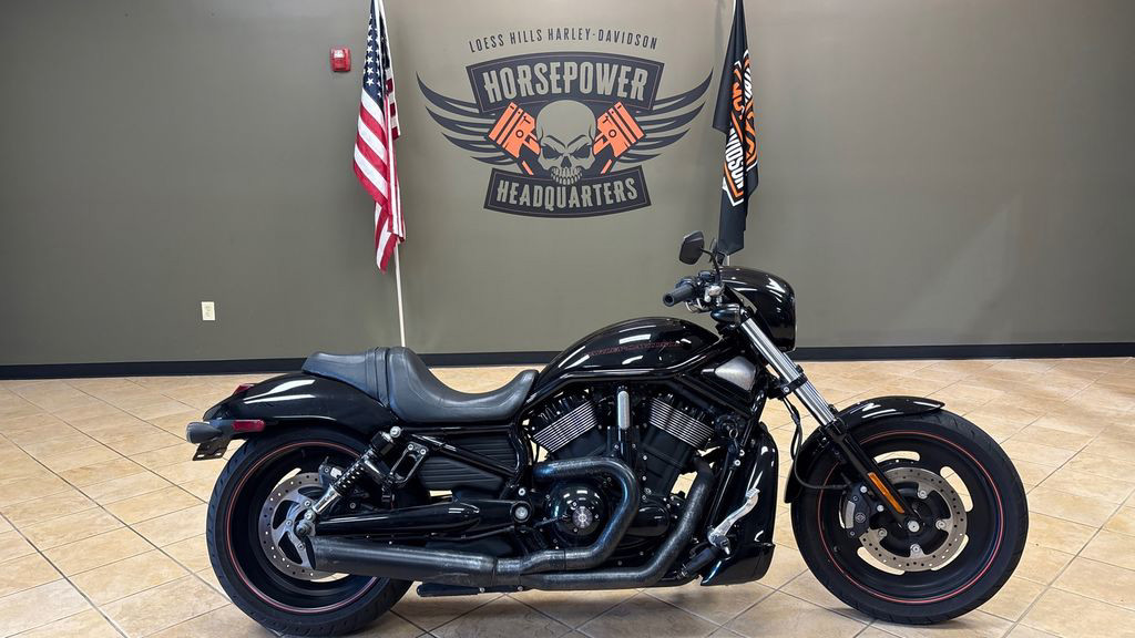 V-Rod® Night Rod® Special
