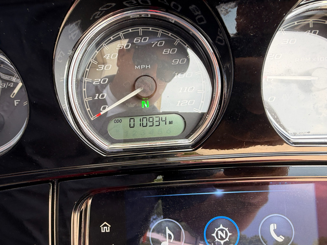Street Glide® Special