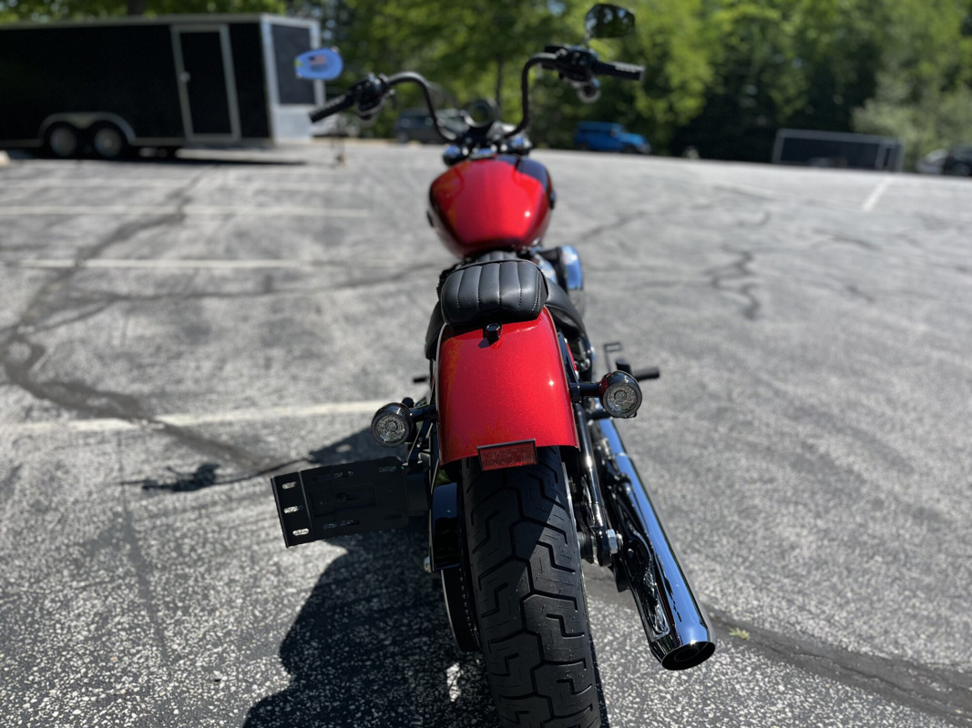 Street Bob®