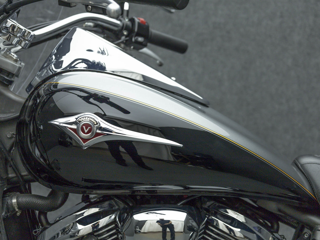Vulcan 900 Classic LT