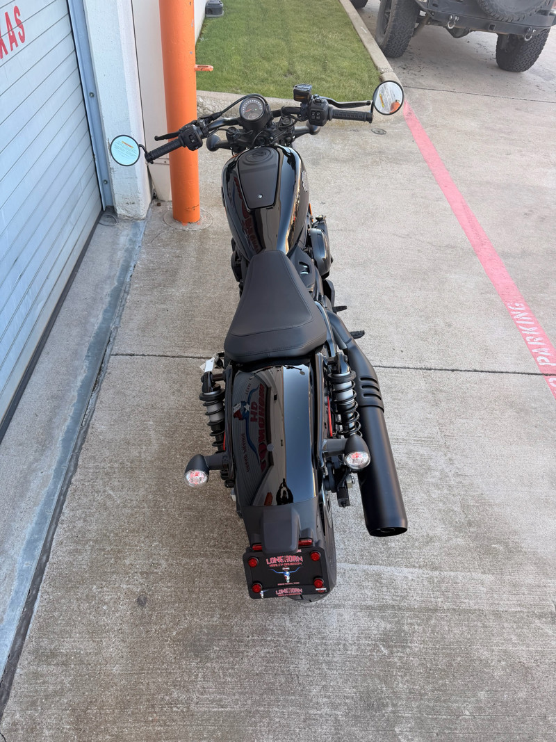 Nightster