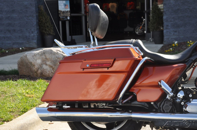 Street Glide® PowerPak