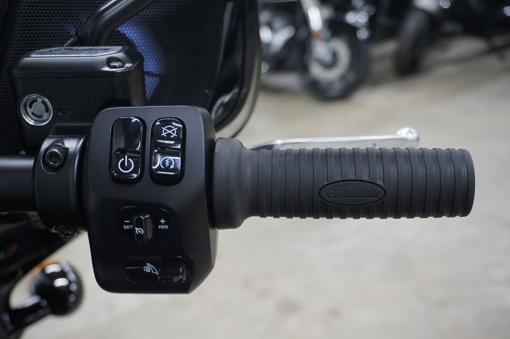 Chieftain PowerPlus Dark Horse 112