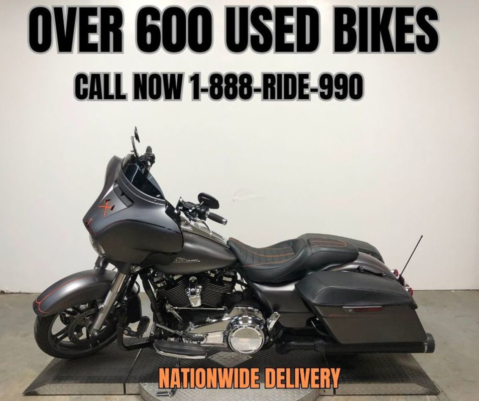 Street Glide® Special