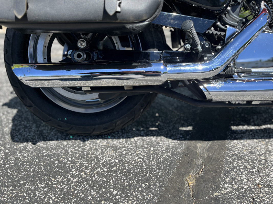 Sportster® 1200 Custom
