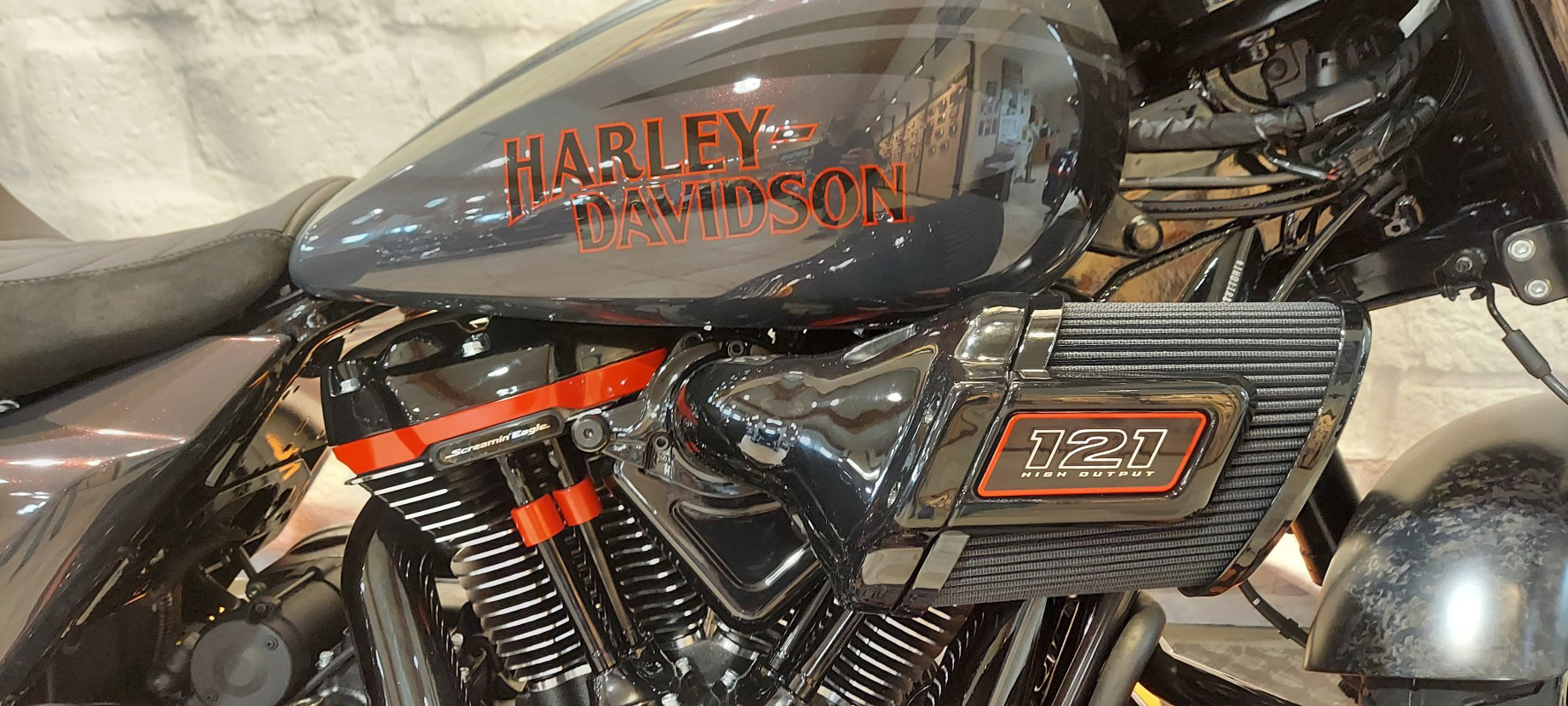 CVO® Street Glide® ST