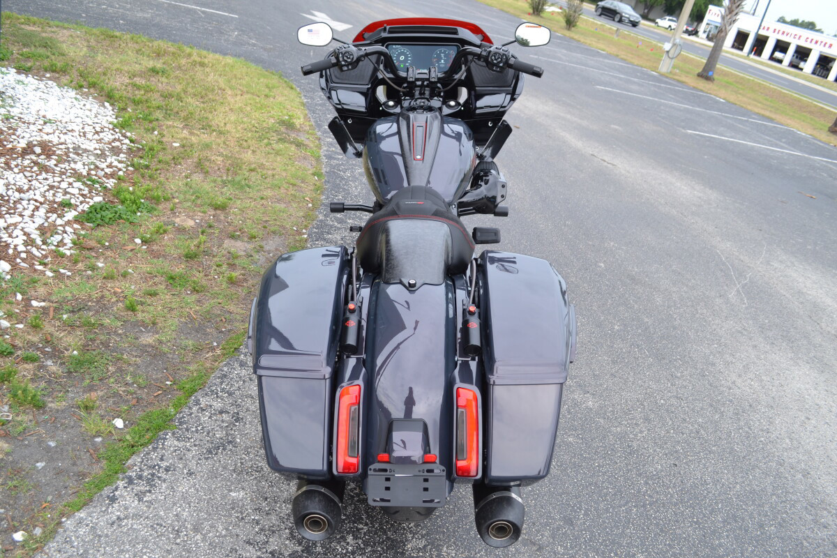 CVO® Road Glide® ST