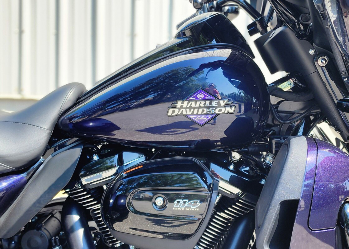 Tri Glide® Ultra