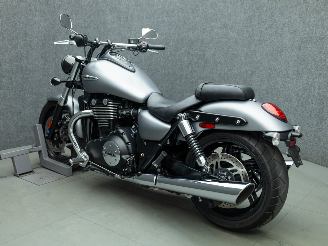 Thunderbird Storm ABS