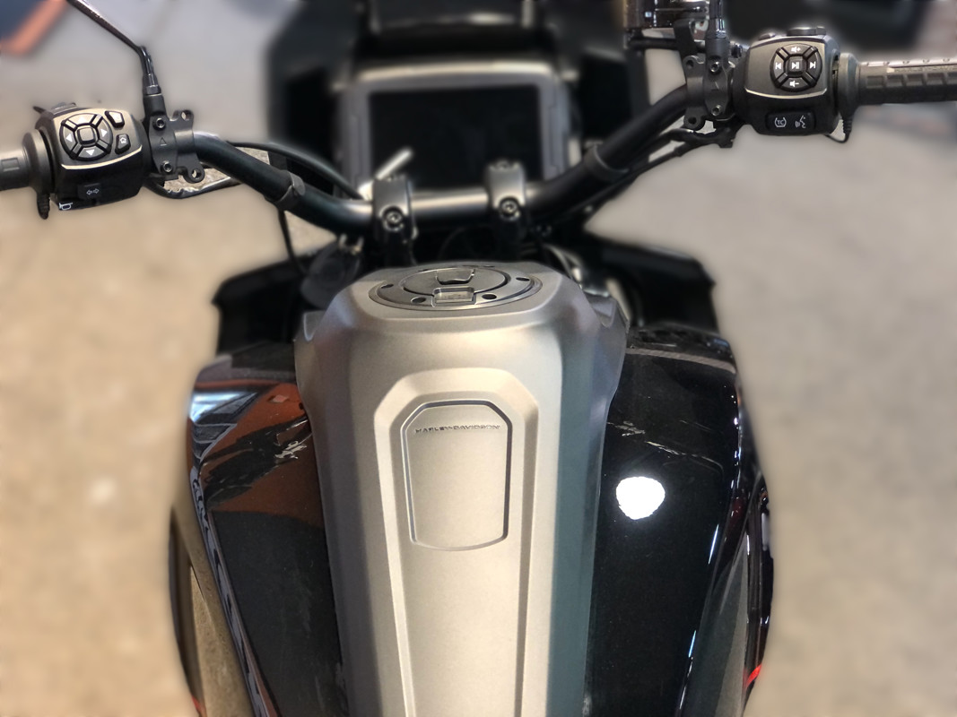Pan America® 1250 ST