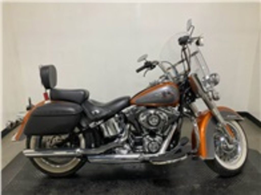 Heritage Softail® Classic