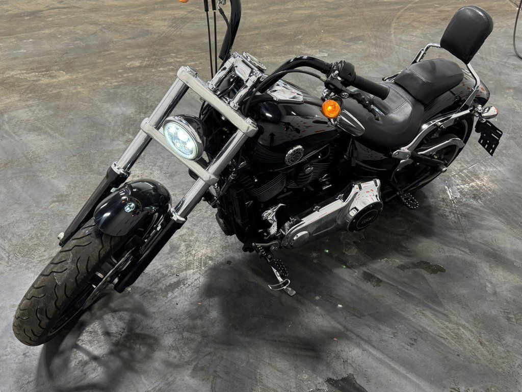 Softail® Breakout®