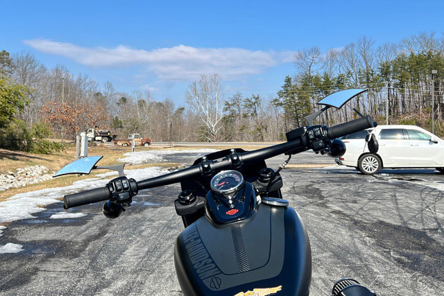 Softail® Fat Bob® 114