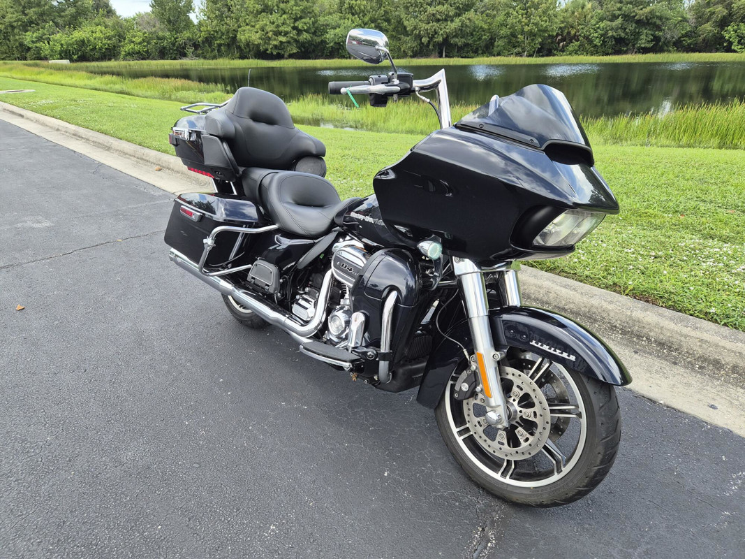 Road Glide® Limited