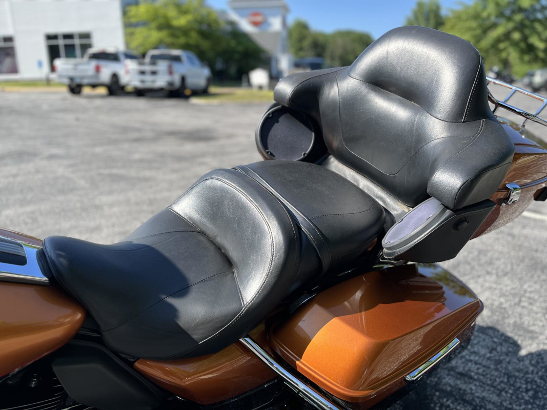 Electra Glide® Ultra® Limited