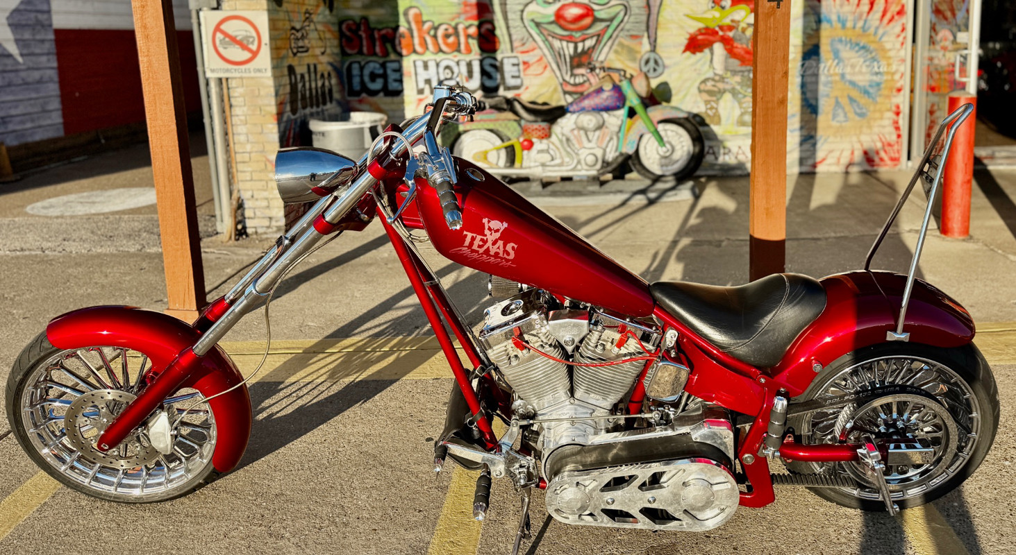 Texas Chopper