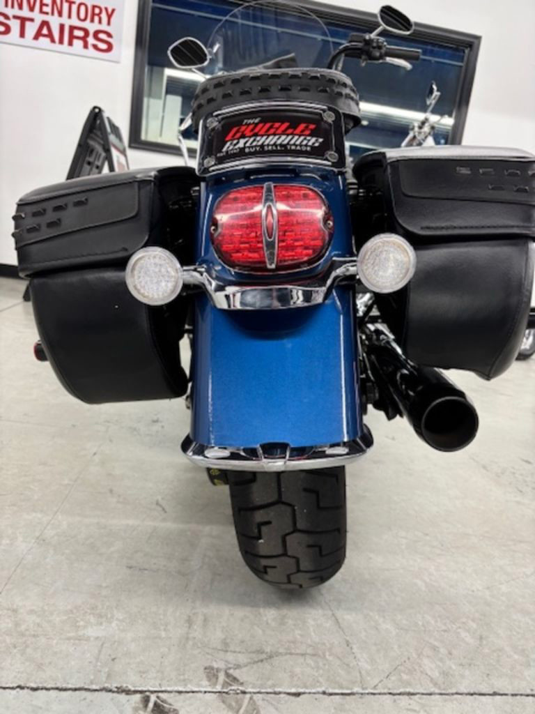 Softail® Heritage Classic