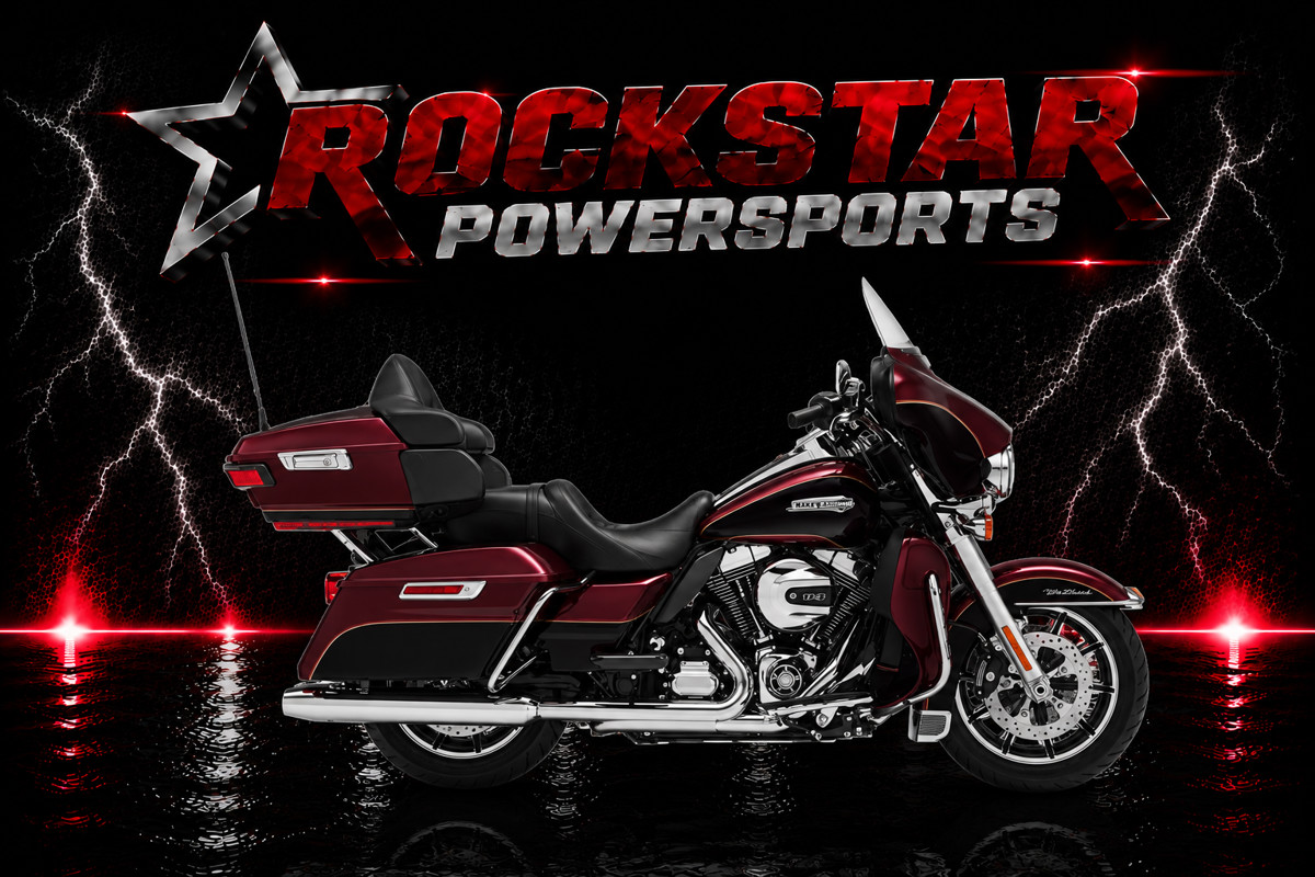Ultra Classic® Electra Glide®