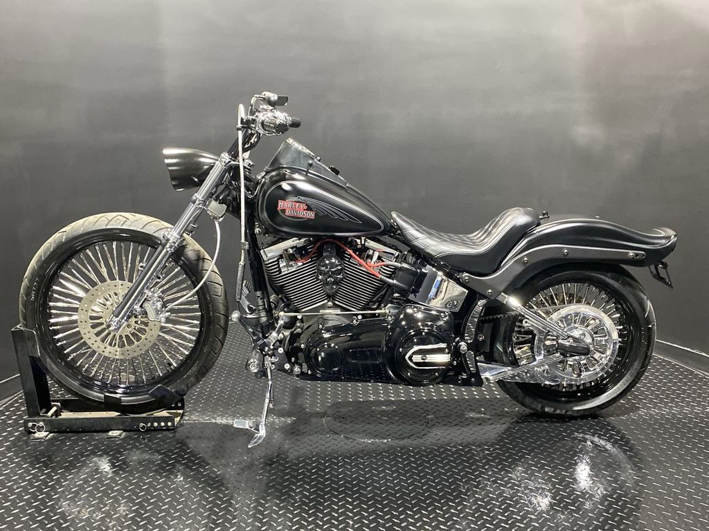 Softail® Custom