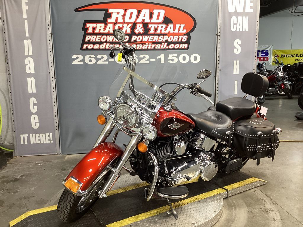 Heritage Softail® Classic