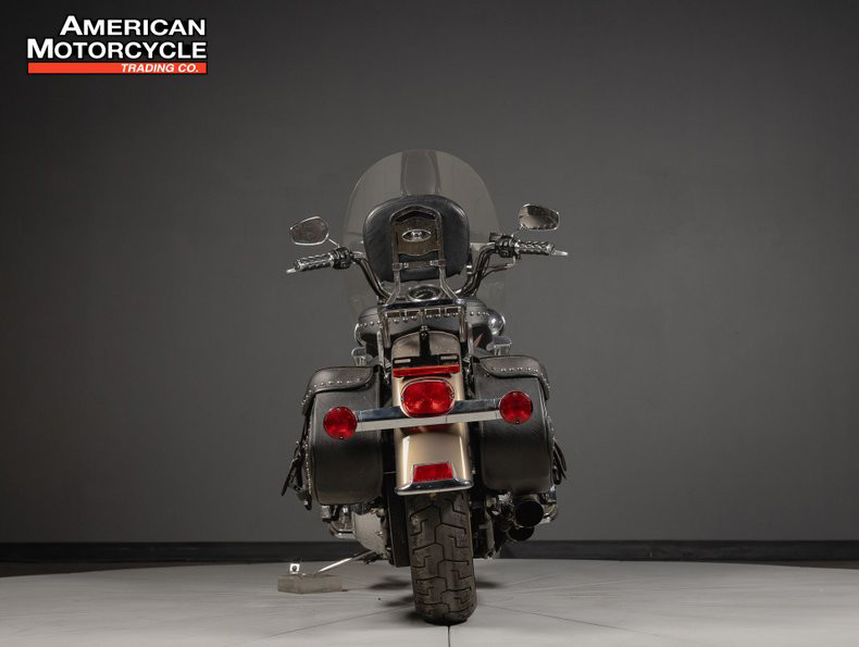 Heritage Softail® Classic