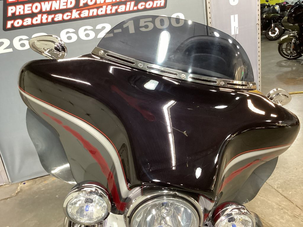 Screamin' Eagle® Ultra Classic® Electra Glide®