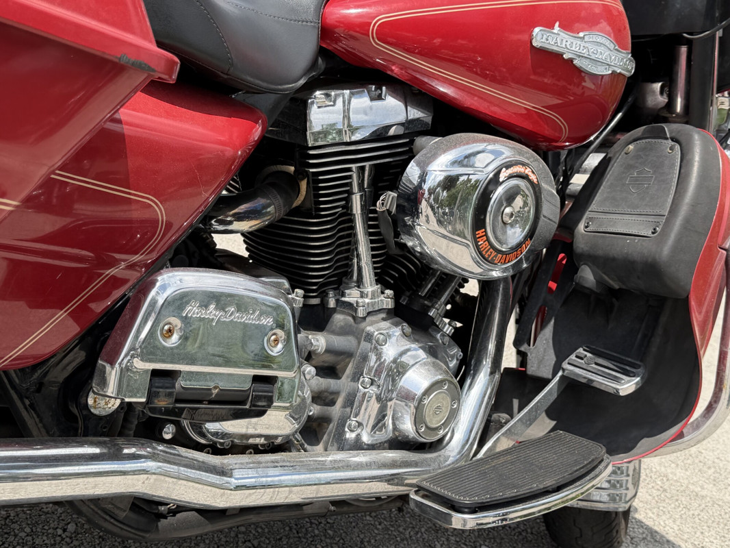Ultra Classic® Electra Glide®
