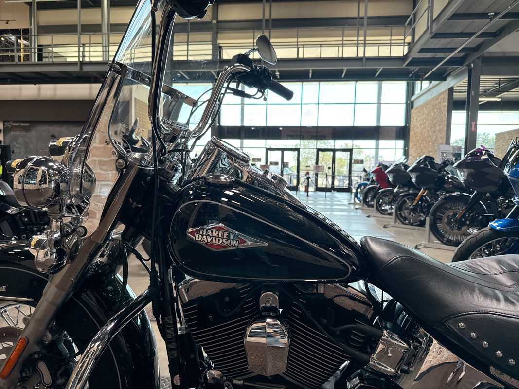 Heritage Softail® Classic