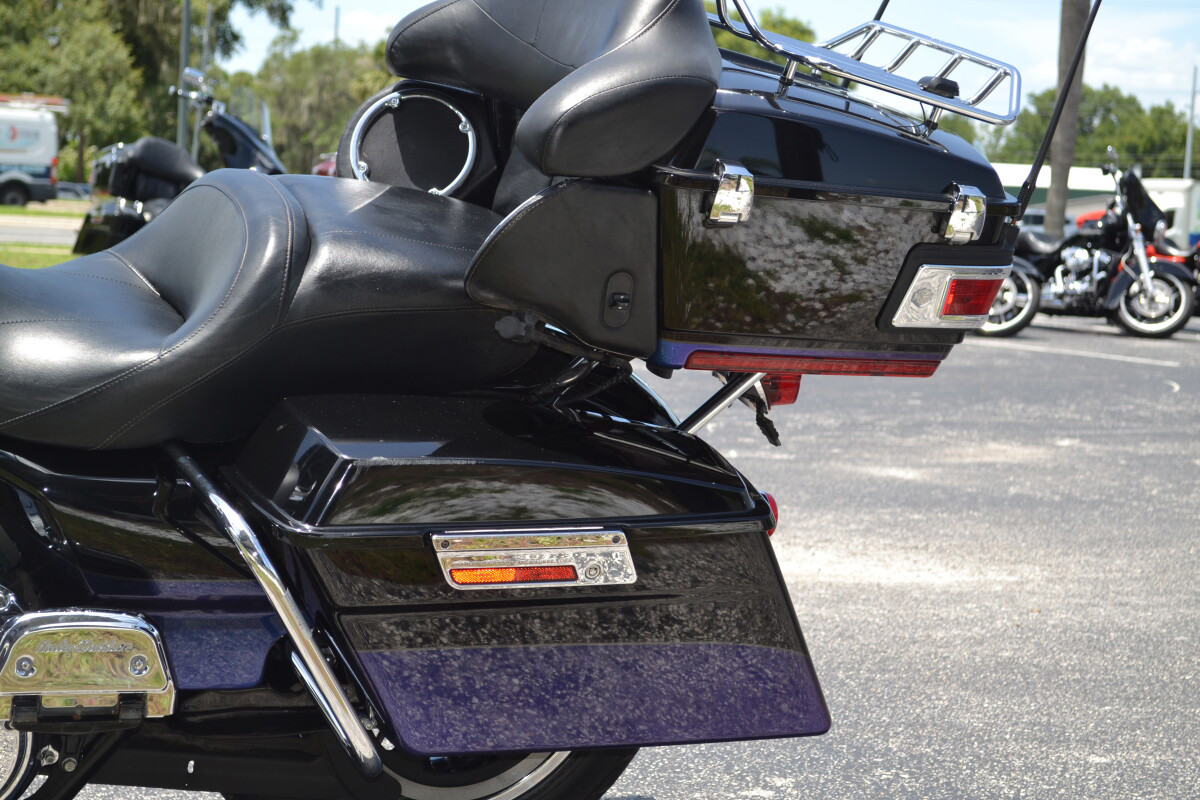 Electra Glide® Ultra Limited