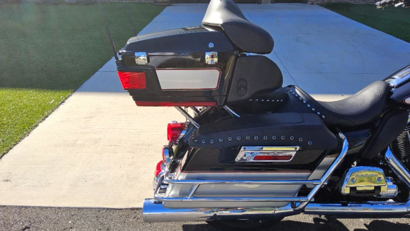 Ultra Classic® Electra Glide® Firefighter/Peace Officer 