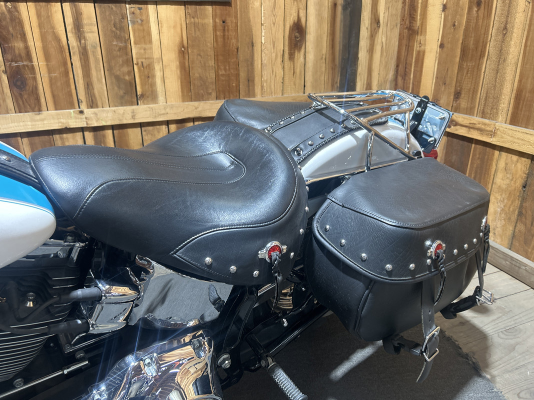 Heritage Softail® Classic