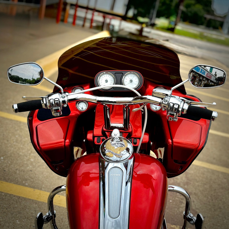Road Glide® Custom