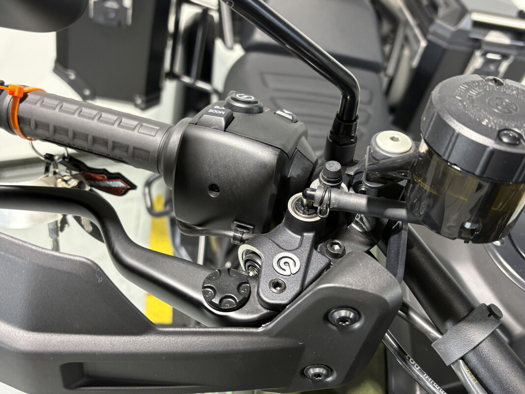 Pan America® 1250 Limited