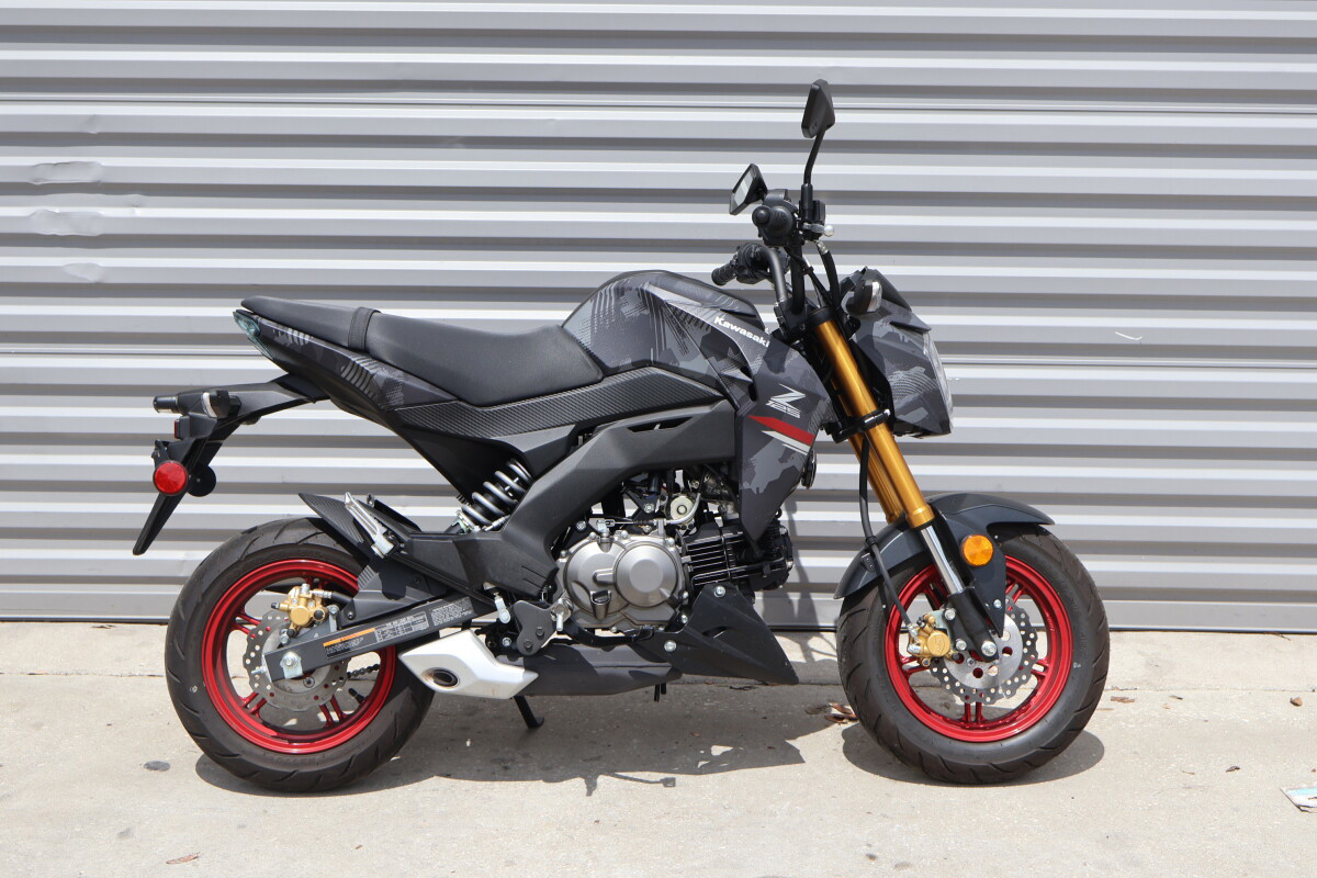 Z125 Pro