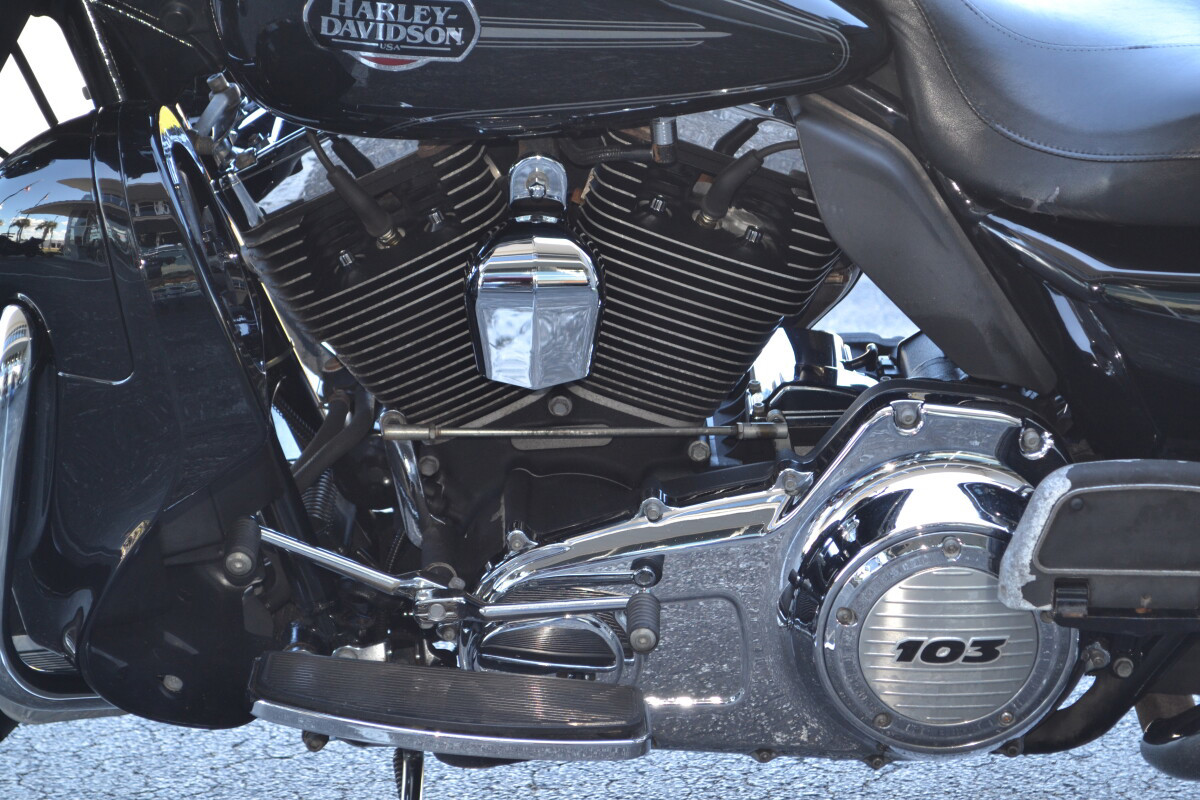Ultra Classic® Electra Glide®