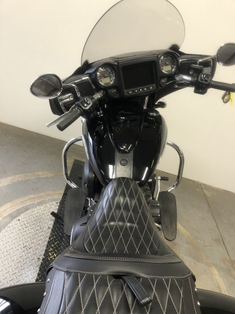 Chieftain Dark Horse