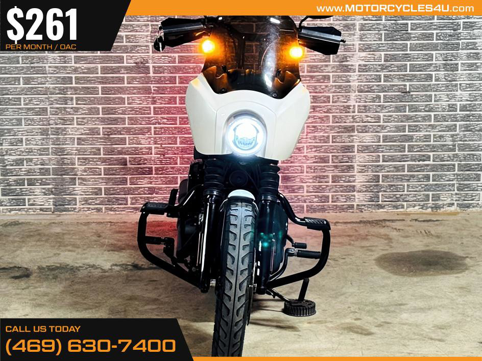 Street Bob® 114