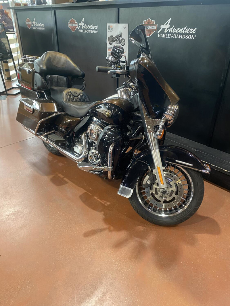 Electra Glide® Ultra® Limited