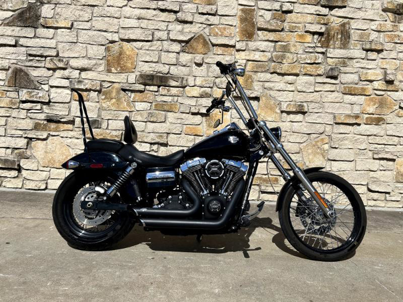 Dyna® Wide Glide