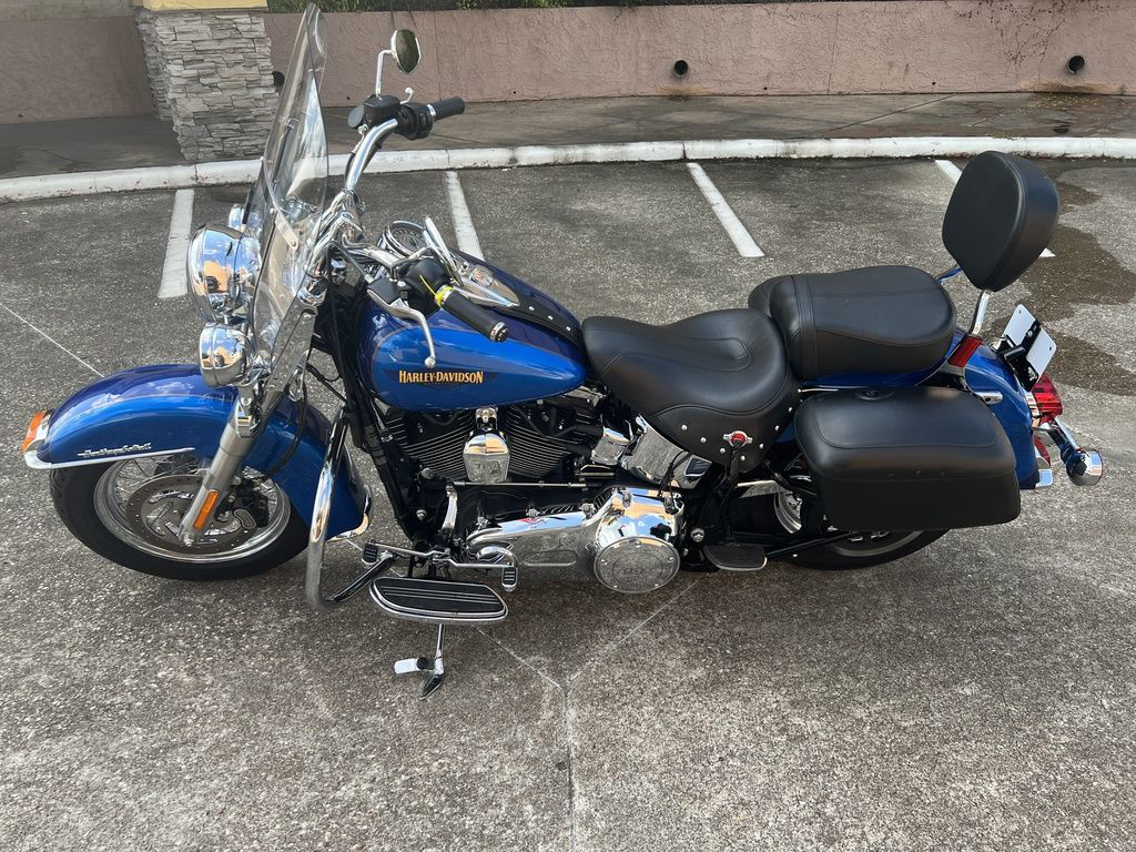 Heritage Softail® Classic