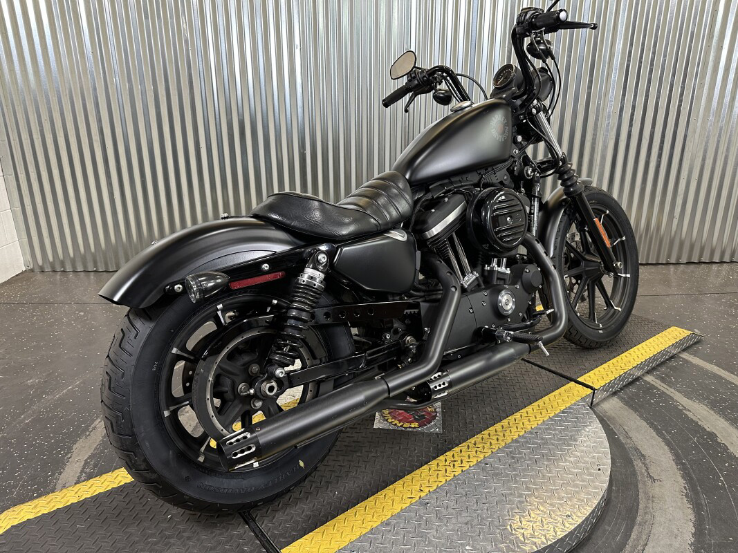 Iron 883®