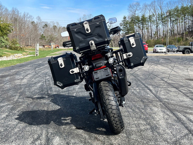 Pan America® 1250 Limited