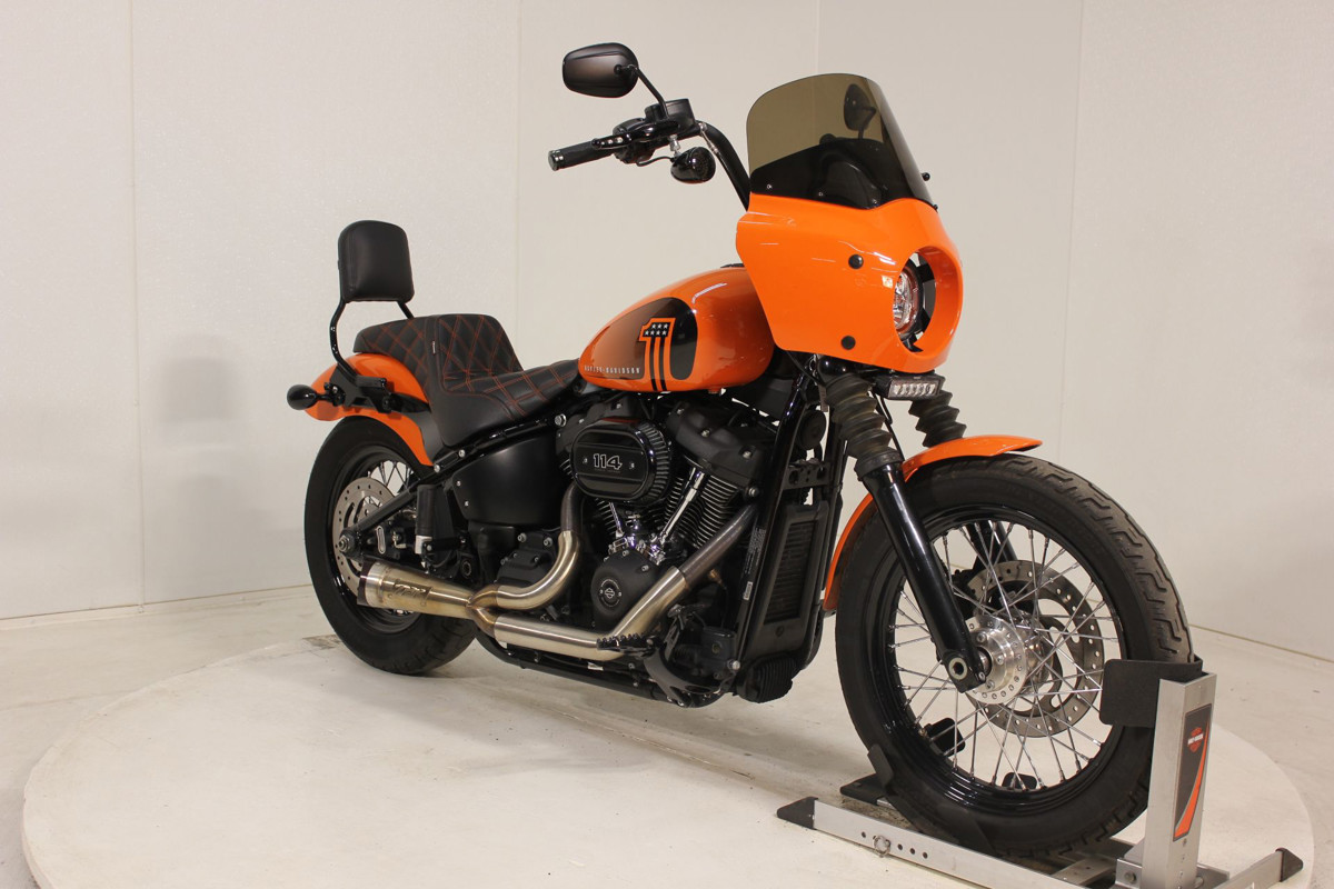 Street Bob® 114