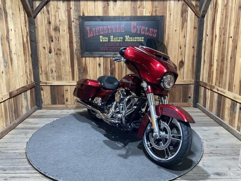 Street Glide® Special